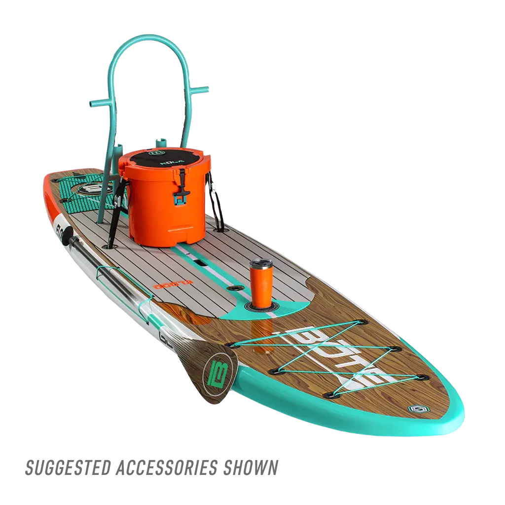 Flood 10′6″ Classic Cypress Paddle Board Bote