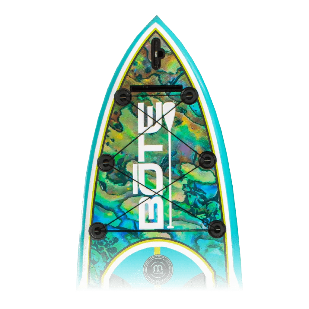 HD 10′6″ Native Abalone Paddle Board Bote