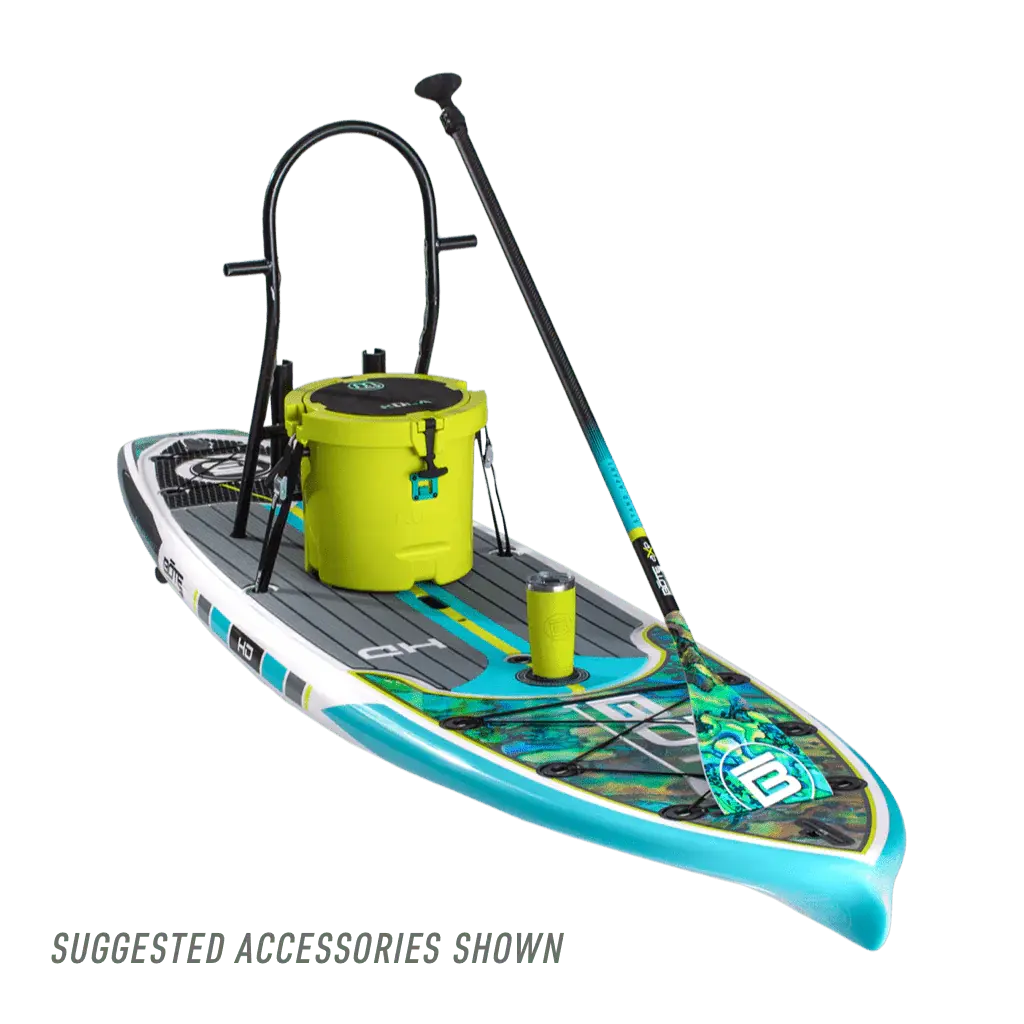 HD 10′6″ Native Abalone Paddle Board Bote