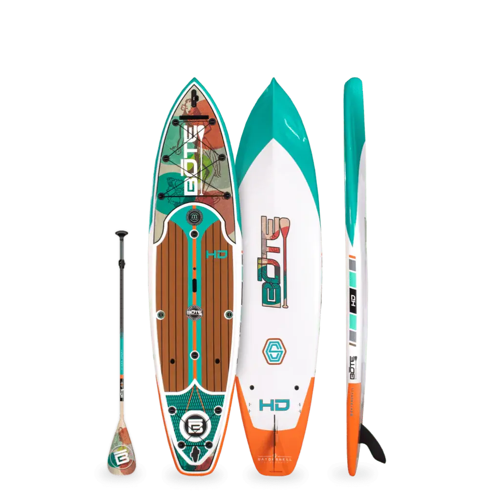 HD 10′6″ Native Aloha Paddle Board Bote