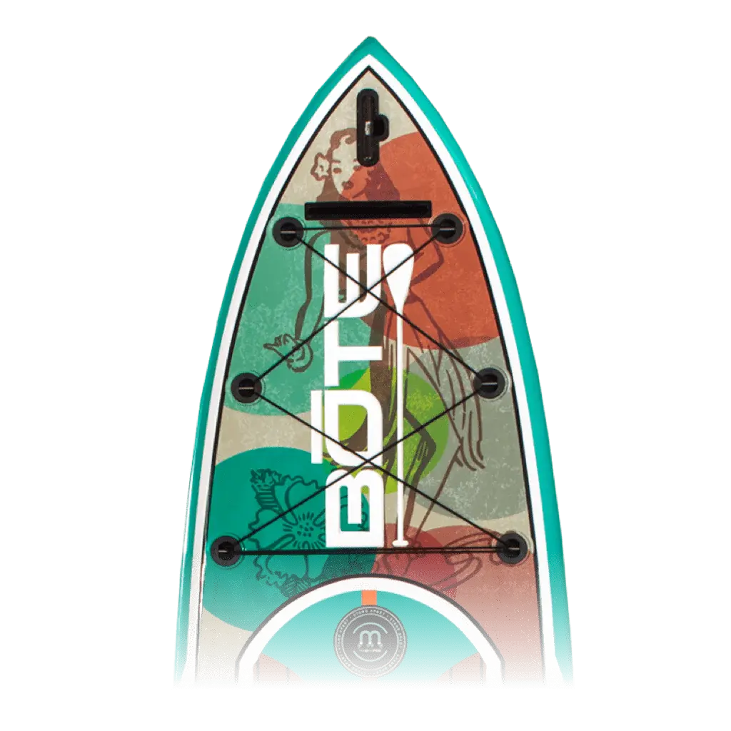 HD 10′6″ Native Aloha Paddle Board Bote
