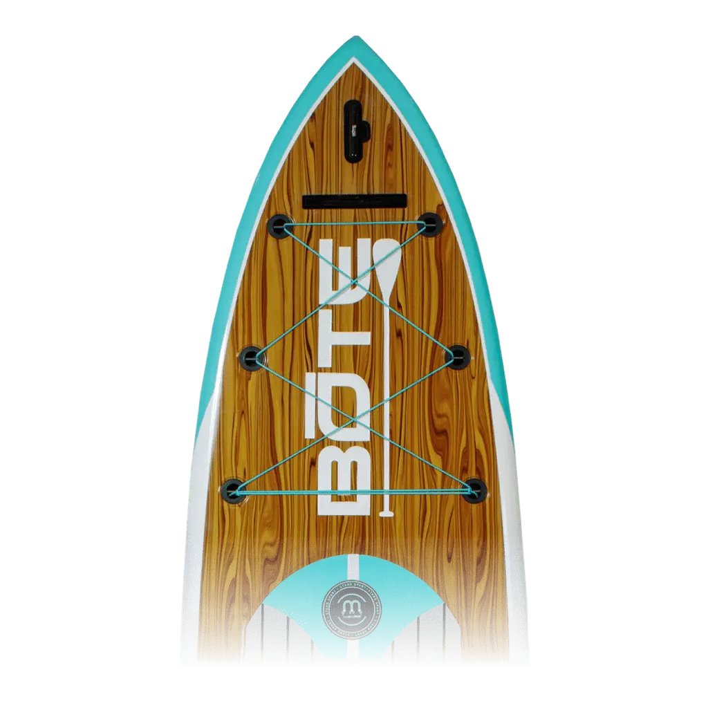 HD 12 Classic Cypress Paddle Board Bote