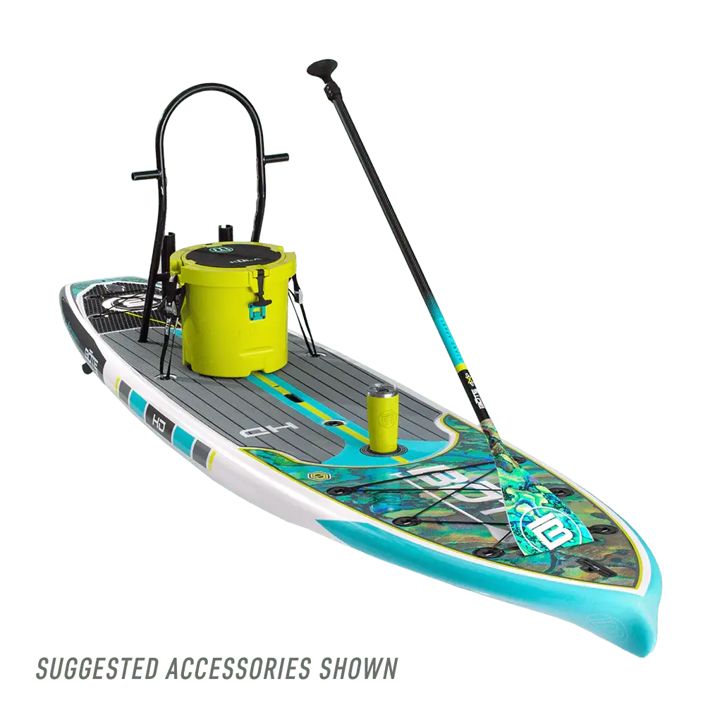 HD 12 Native Abalone Paddle Board Bote