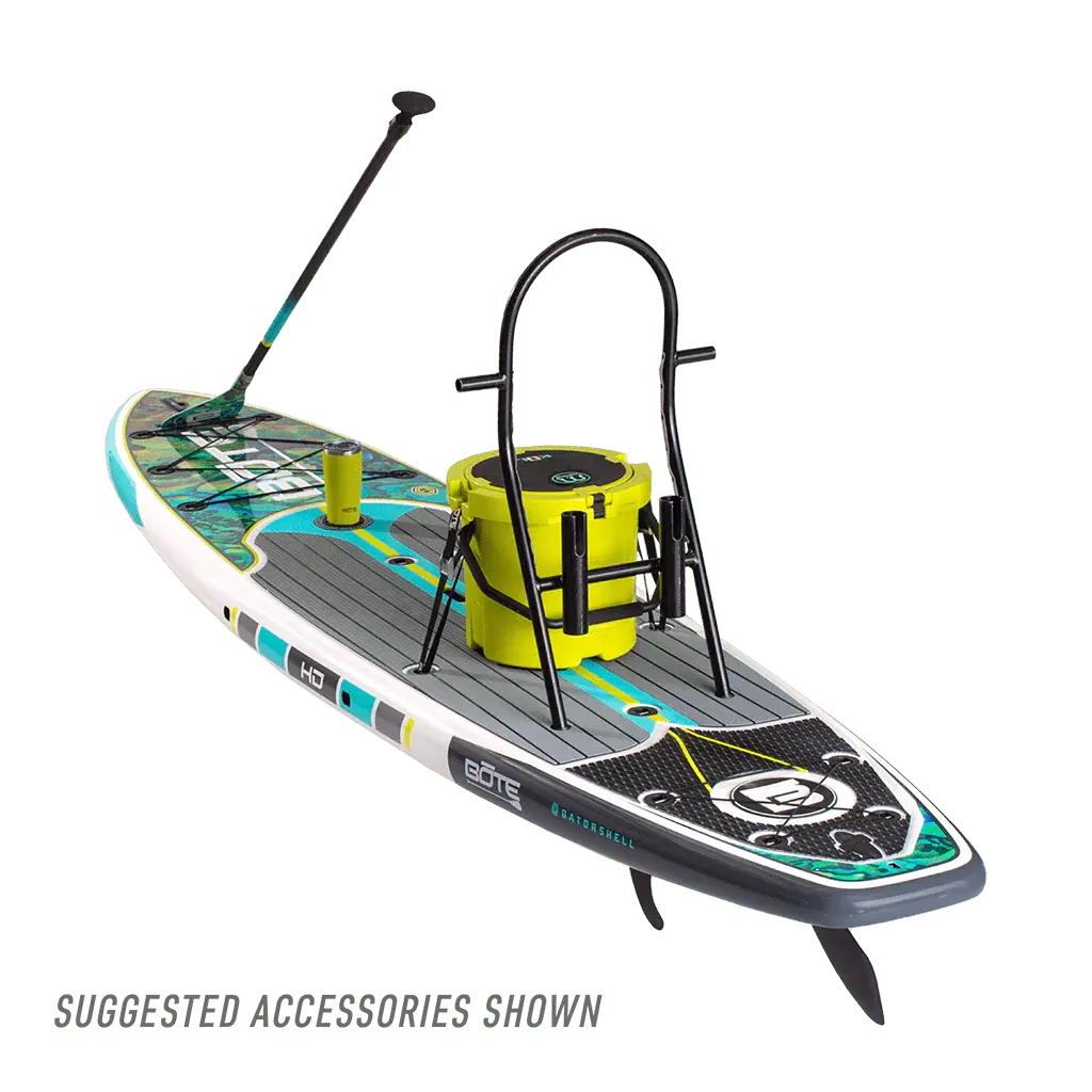 HD 12 Native Abalone Paddle Board Bote
