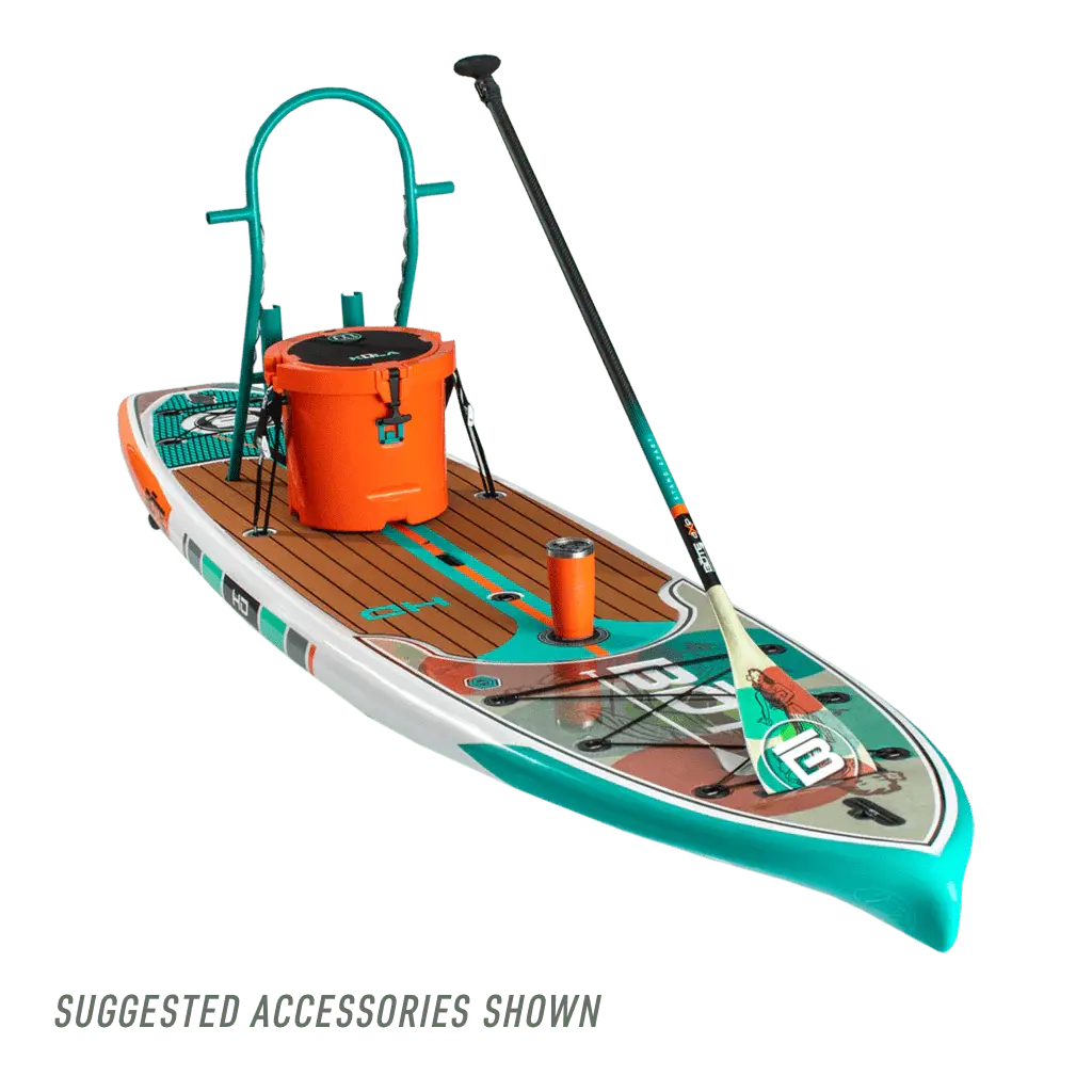 HD 12 Native Aloha Paddle Board Bote