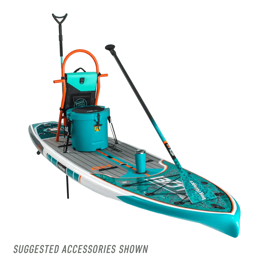HD 12′ Bug Slinger™ Bonefish Paddle Board Bote