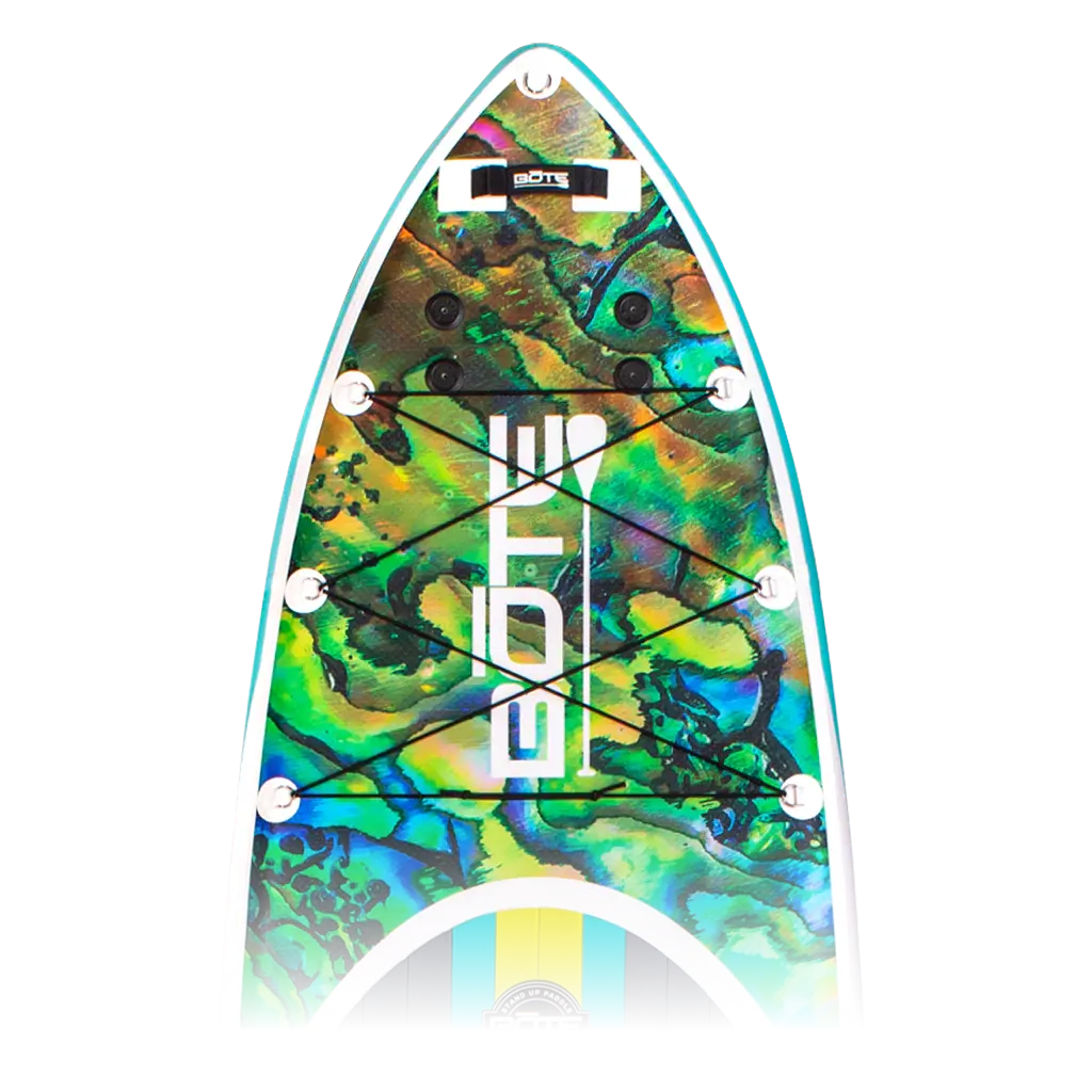 Bote Breeze Paddle Board 11'6 MAGNEPOD (Native Spectrum)