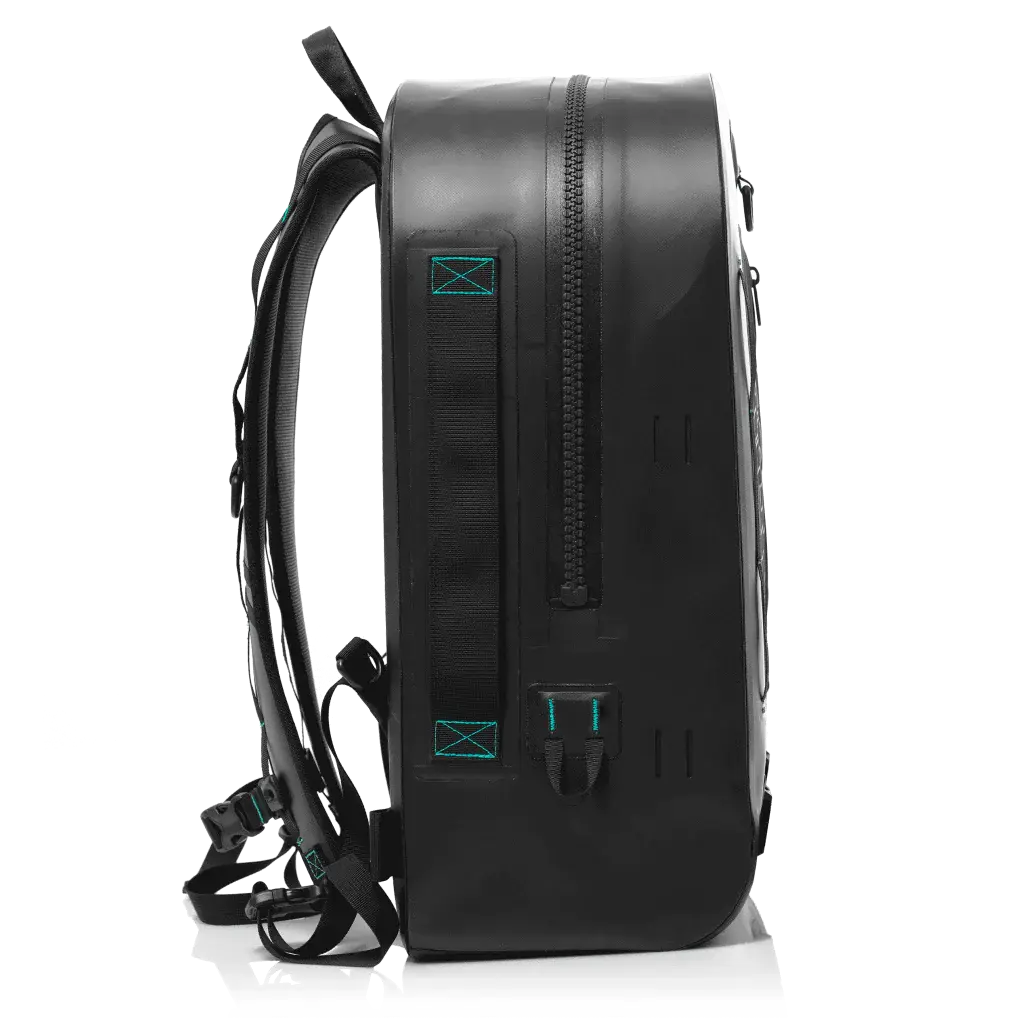 Highwater Backpack Black Bote