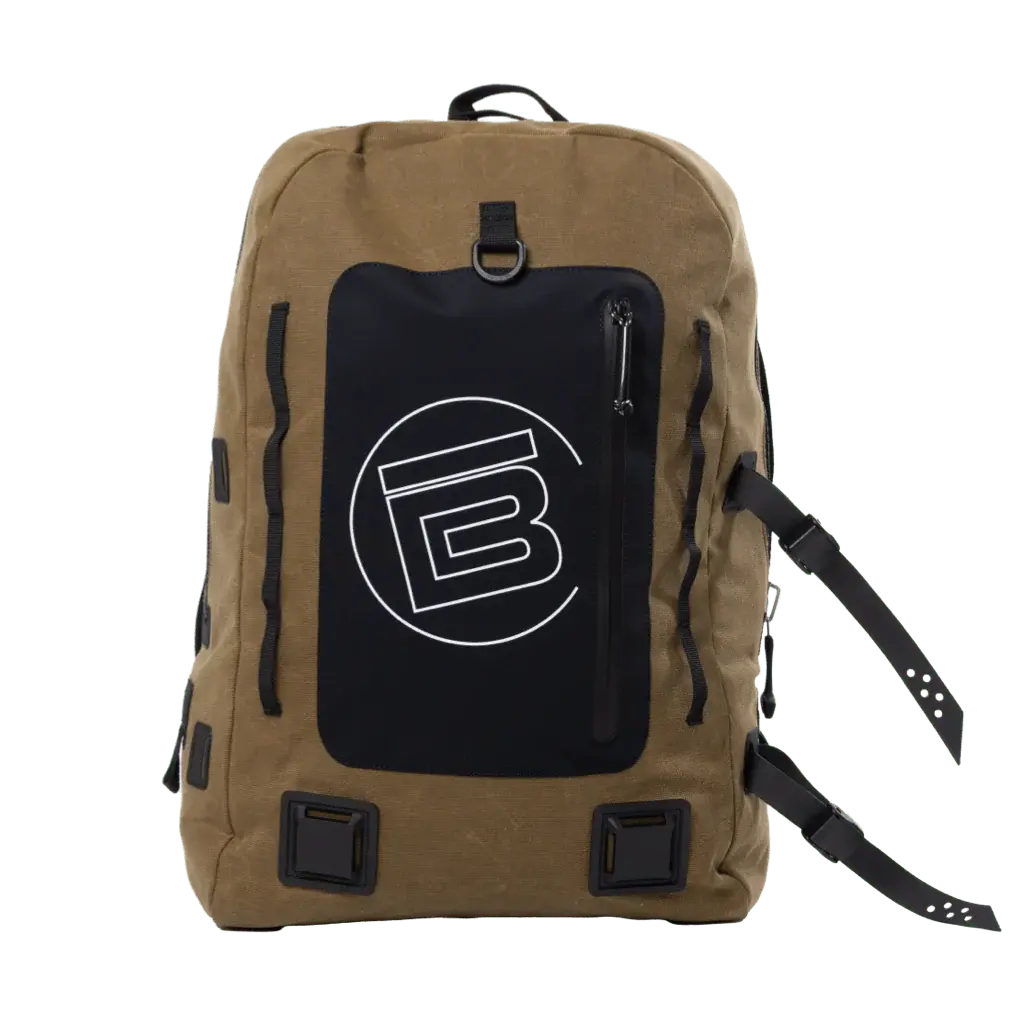 Highwater Backpack Last Cowboy - Limited Edition Bote