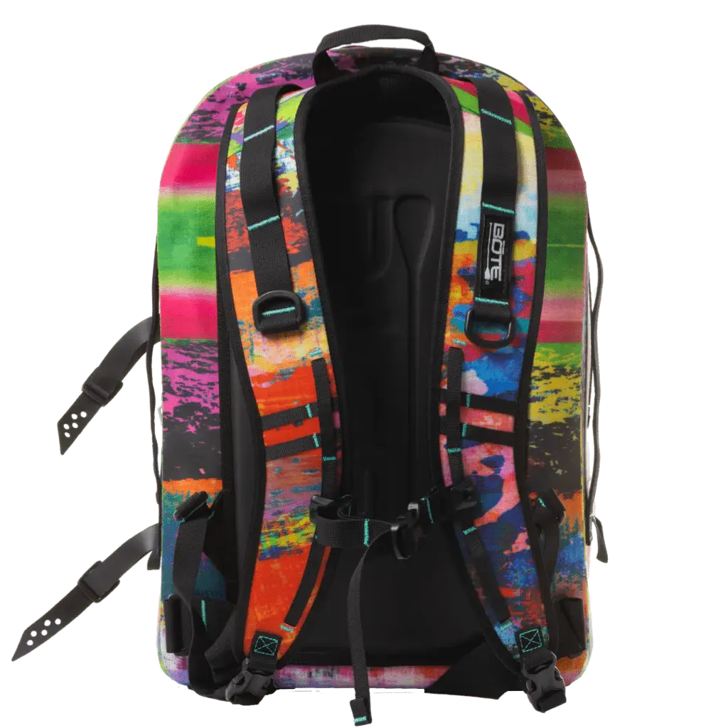 Highwater Backpack Native Spectrum Bote