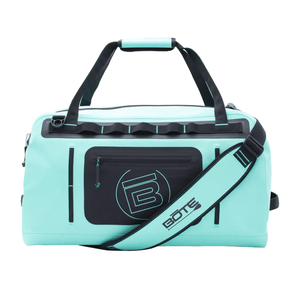 Highwater Duffel Seafoam Bote