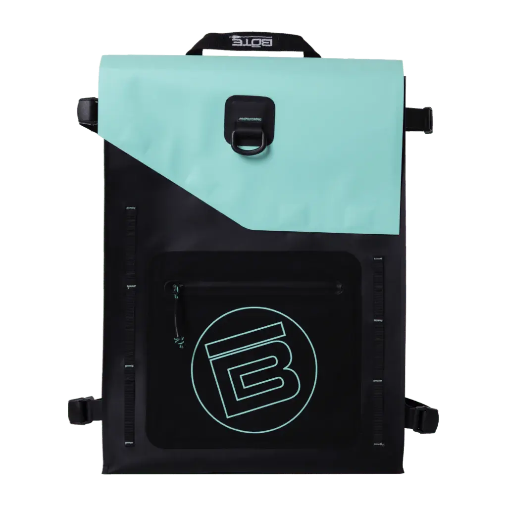 Highwater Tackle Pouch Seafoam Bote