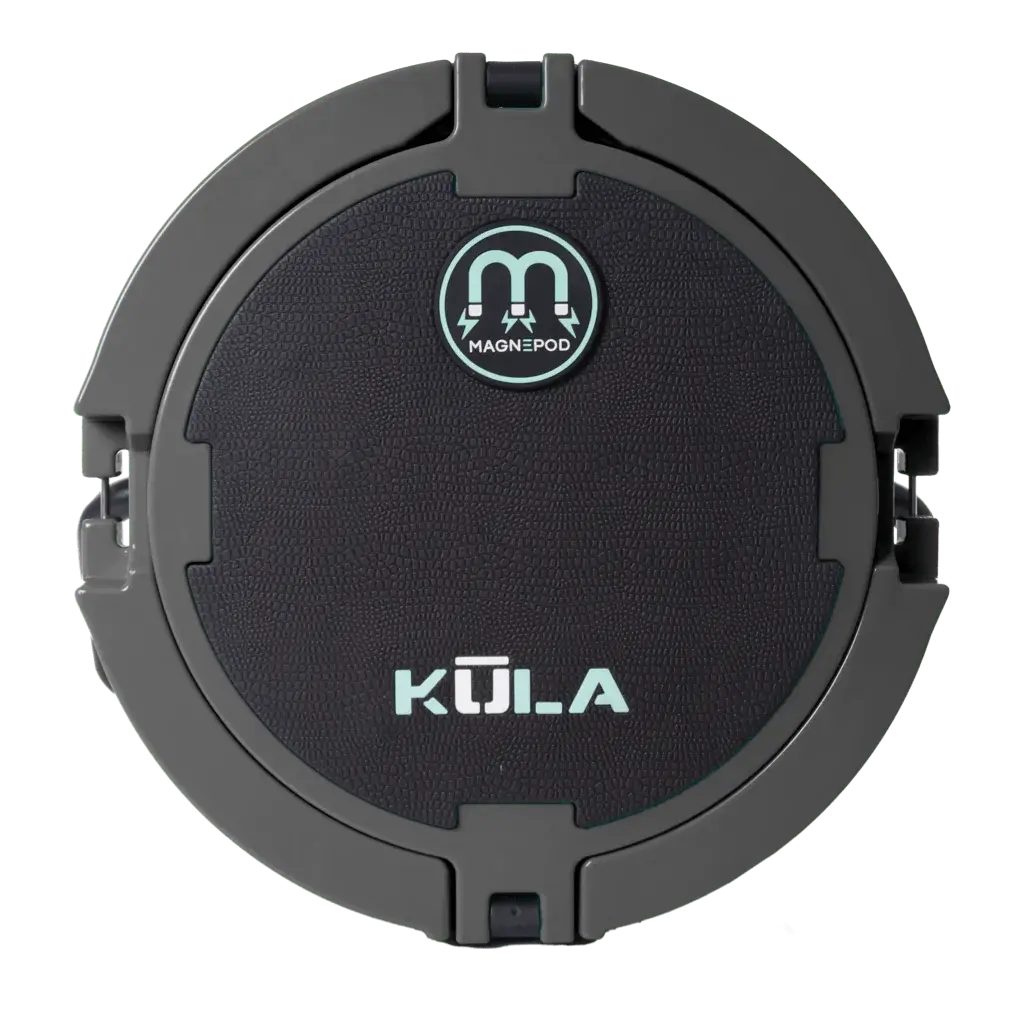 KULA 5 MAGNEPOD Cooler Graphite geartopia-africa