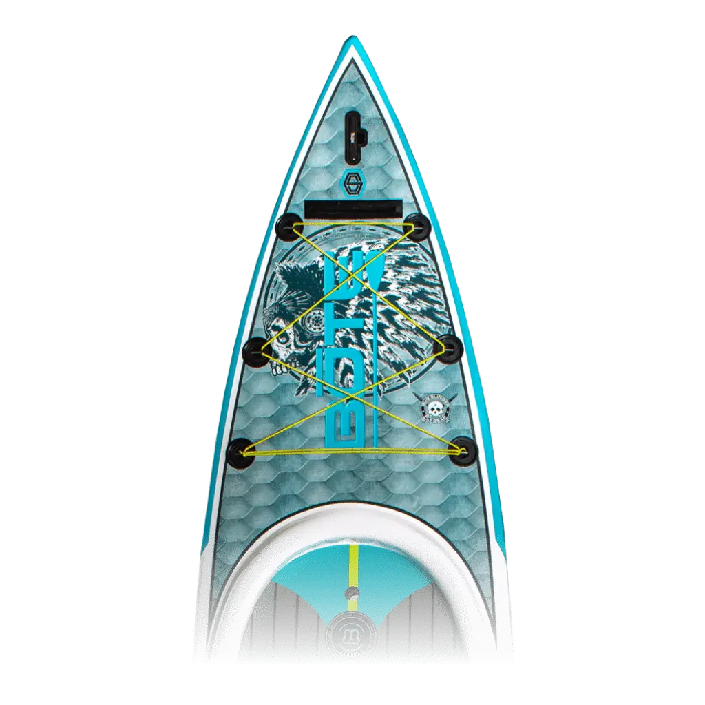 Rackham 14′ Bug Slinger™ Silver King Paddle Board Bote