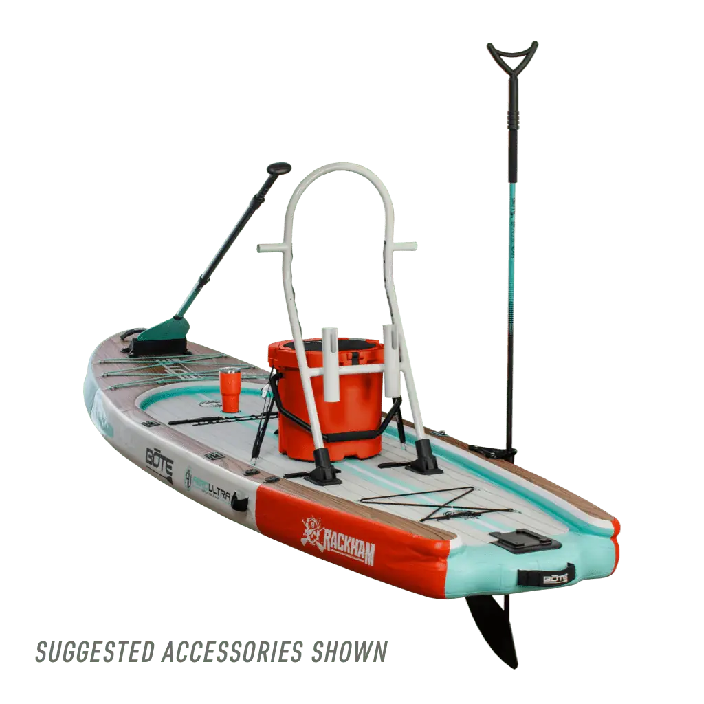 Rackham Aero 11 Classic Cypress Inflatable Paddle Board Bote
