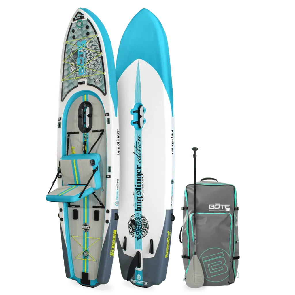RACKHAM AERO INFLATABLE PADDLE BOARDS Get it now - geartopia-africa