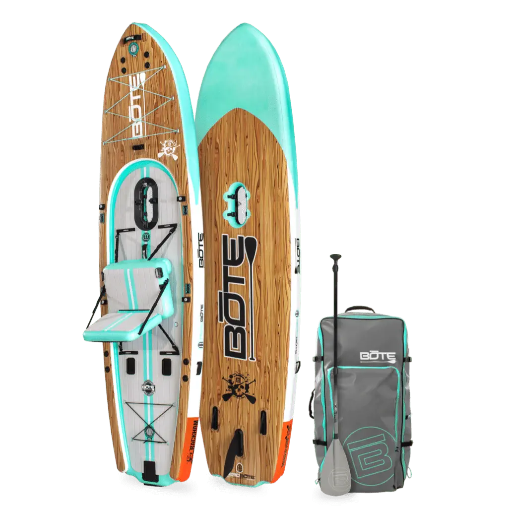 RACKHAM AERO INFLATABLE PADDLE BOARDS Get it now - geartopia-africa