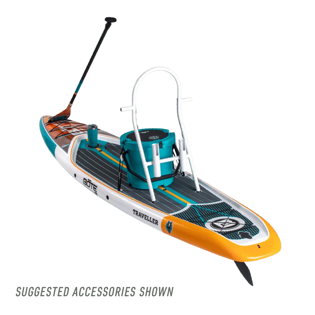 Traveller 12′6″ Native Sandstone Paddle Board Bote